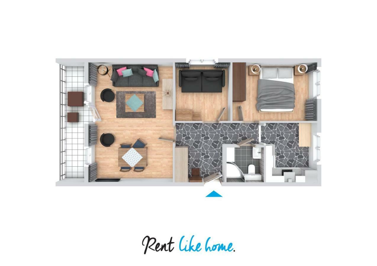 Rent Like Home - Orkana VIII Zakopane Exterior foto